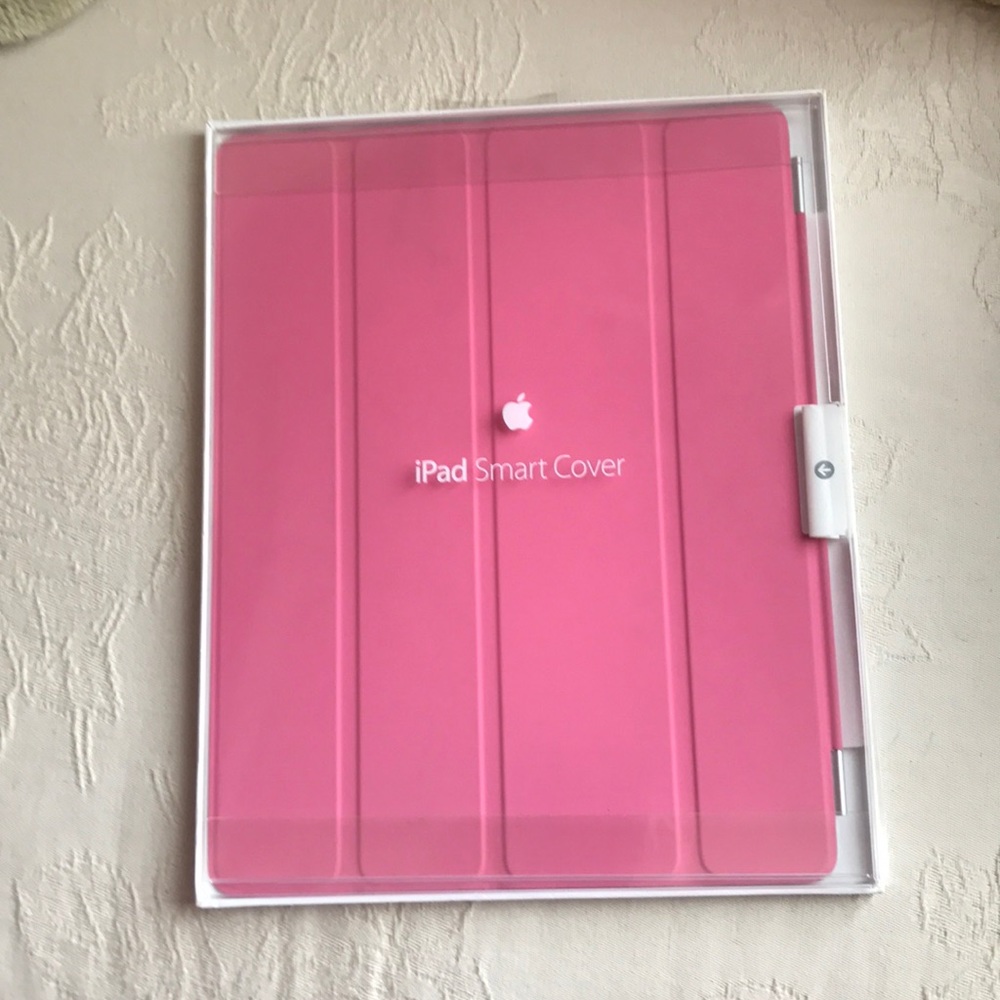 iPad Smart Cover.